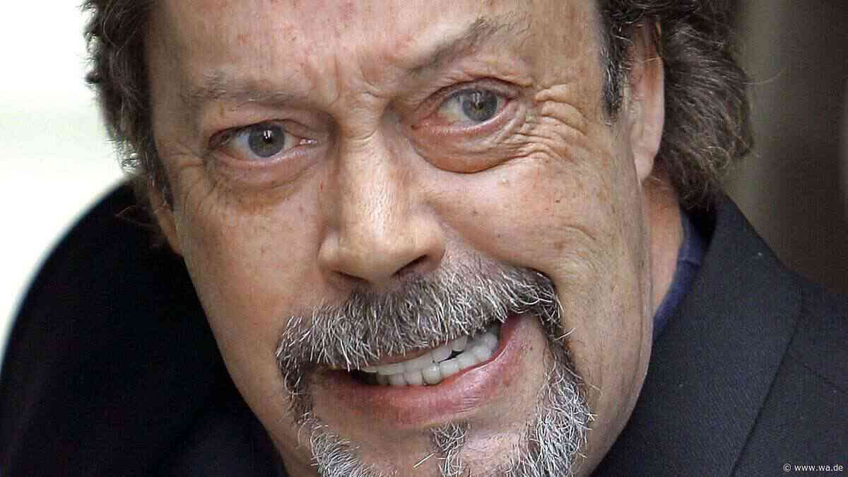 Vor einer Woche verstorben: Todesursache von Hollywoodstar Tim Curry bekannt gegeben