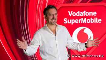 Is this the end of patchy mobile? Vodafone’s new fast track promises speeds up to four times faster than 5G