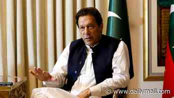 Pakistan 'plans to kill Imran Khan'