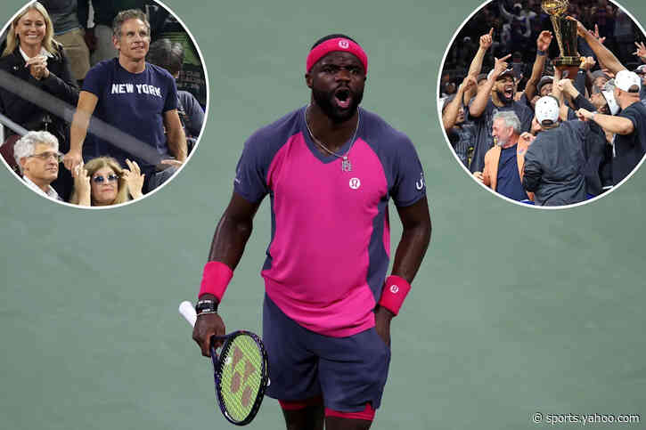 Frances Tiafoe wants to feed off ‘Knicks energy’ to end US Open drought — even if his NBA fandom is elsewhere