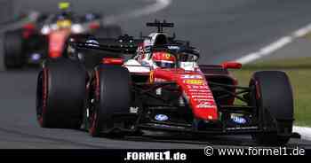 Ferrari setzt auf Upgrade-Offensive: "Bis zum Ende weiter Druck machen"