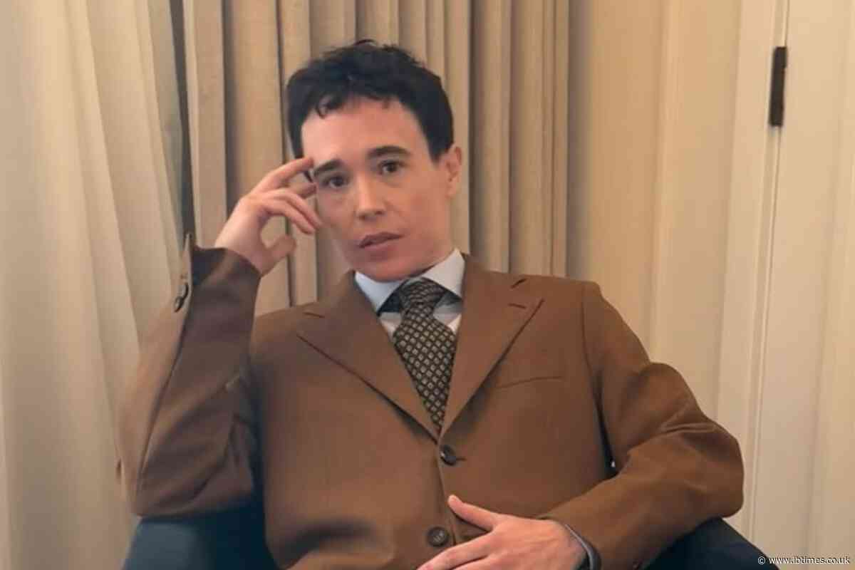 Elliot Page Says Being Trans Has Made Casting 'Tricky' Despite The Odyssey Success: 'I Was Seen in a Certain Way Before'