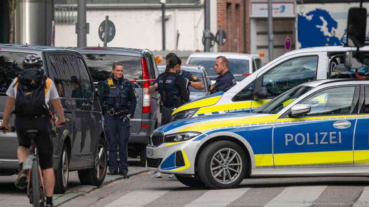 LKA Bayern vermutet Anschlagversuch auf Rüstungsunternehmen – Brandsätze geworfen