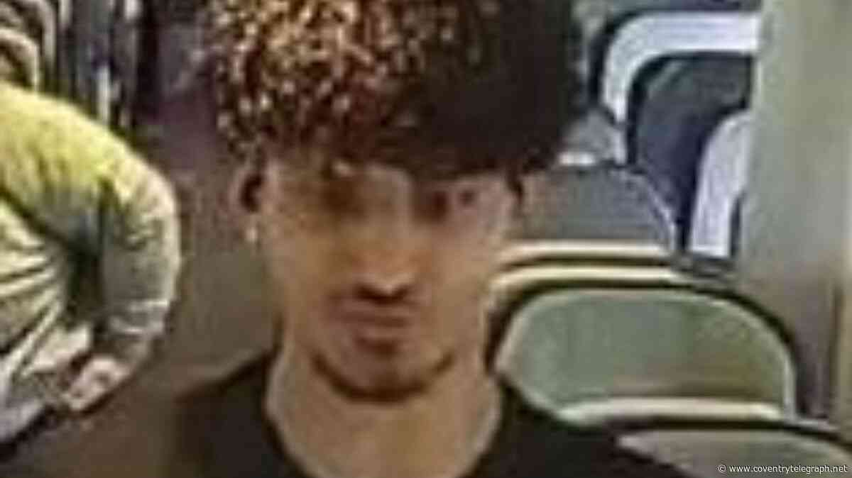 CCTV appeal after woman punched and pushed over at Coventry Railway Station