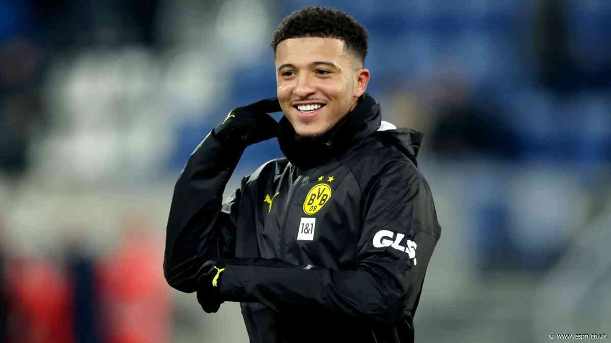 Sancho, Pogba, Wijnaldum among top free agents in 2026