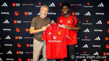 Inside Manchester United's 'building blocks' transfer strategy