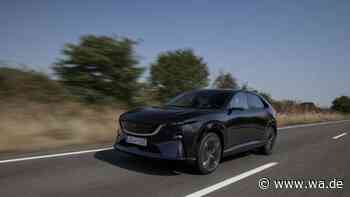 Ein echter Hingucker – Fahrbericht: Mazda CX-6e