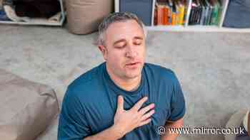 BBC's Dr Xand says 'speak to your GP' if you notice heartbeat change