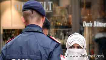 Austria announces plan to ban 'political Islam'