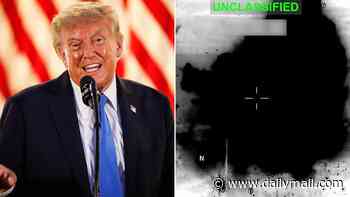 Trump 'is privately discussing whether to declare Iran war over'