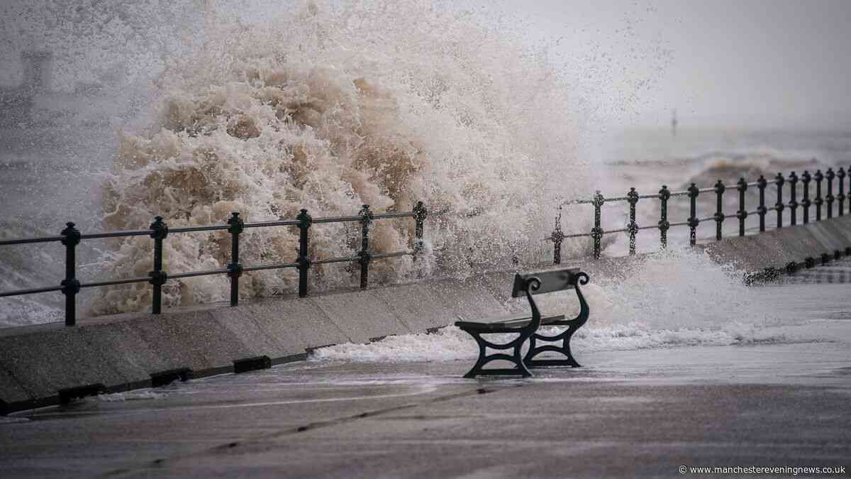 Terrifying 'supersized' El Niño warning issued for this year as experts say world entering 'danger zone'