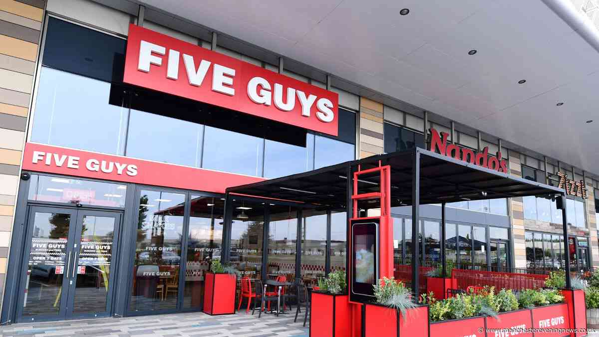 Government names 658 UK businesses that failed to pay staff minimum wage including B&Q, Five Guys and Leeds United - full list