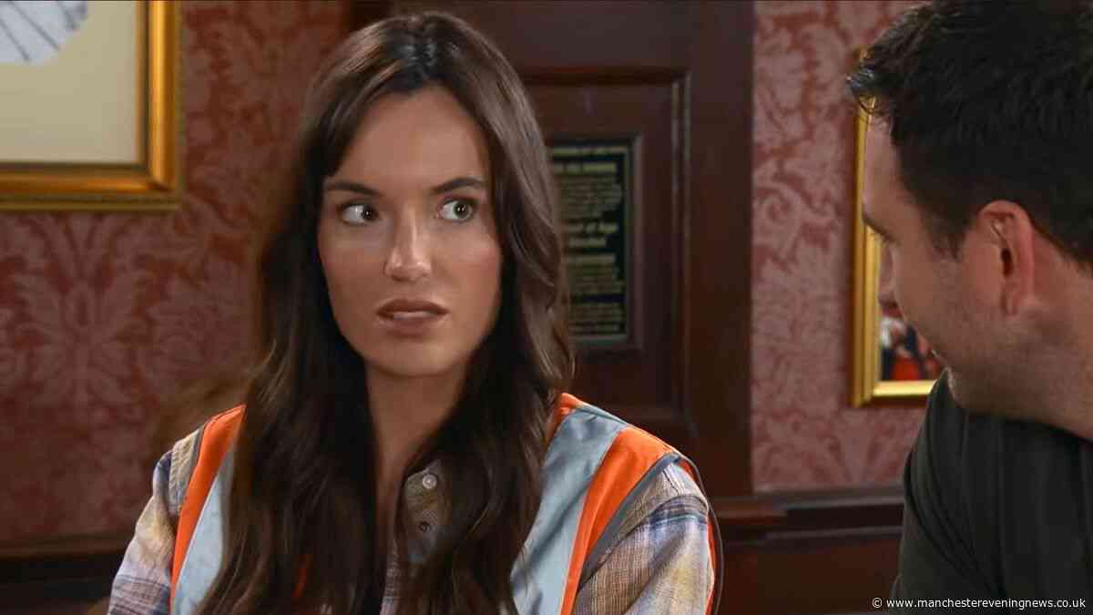 Coronation Street fans spot problem with Jodie Ramsey storyline as demand made