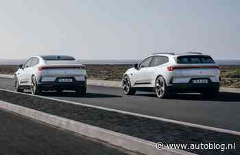 Nederlandse prijzen Polestar 4 SUV: BMW iX3-concurrent?