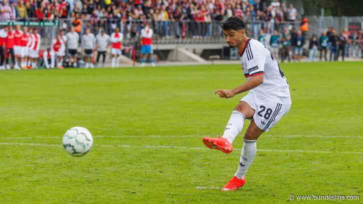Bundesliga Talent Series kicks off for 2026/27