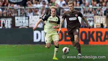 Bundesliga 2, Matchday 4: St. Pauli seek first win, Nuremberg, Hertha Berlin and Wolfsburg look to remain unbeaten