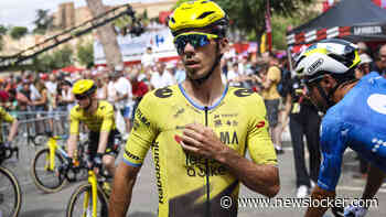 Christophe Laporte drie jaar langer bij Visma - Lease a Bike