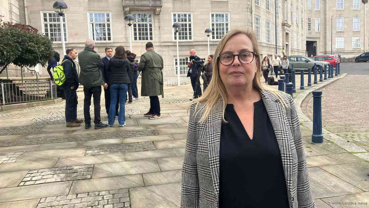 Mystery after county councillor's sudden departure from Kent Conservatives group