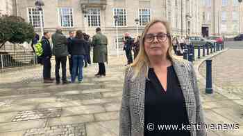 Mystery after county councillor's sudden departure from Kent Conservatives group