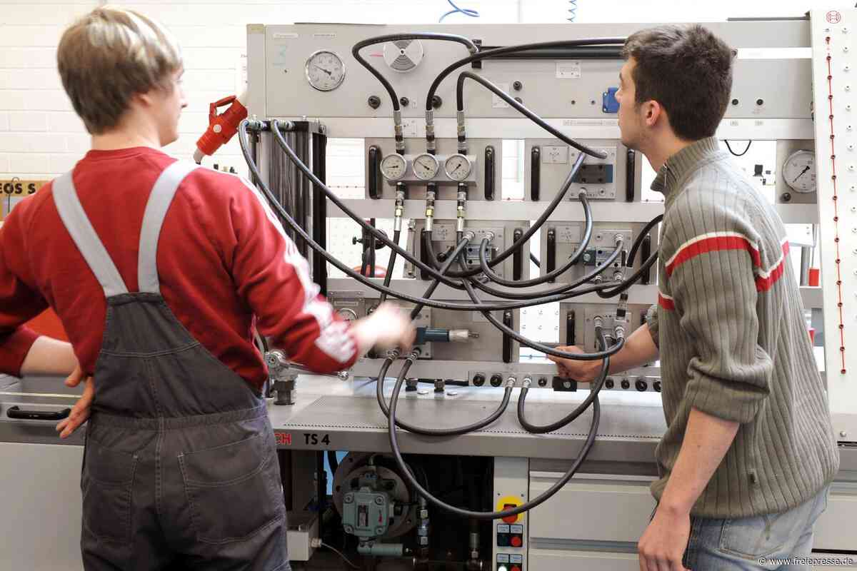 „Lange Nacht der Ausbildung“ in Chemnitz: Firmen öffnen Türen