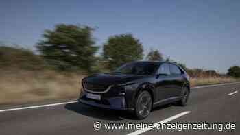 Ein echter Hingucker – Fahrbericht: Mazda CX-6e