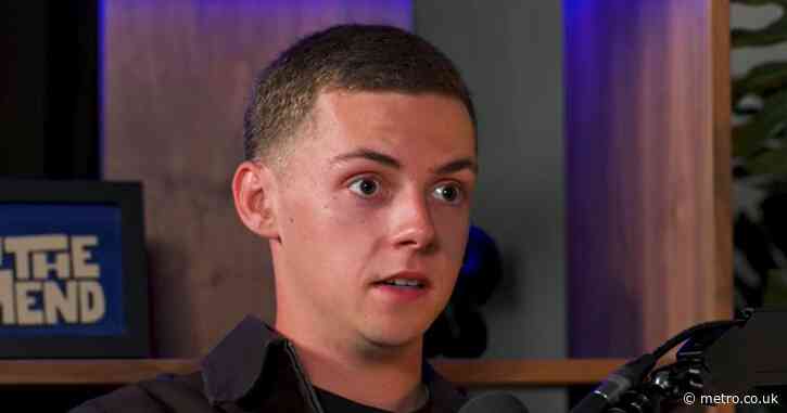 Race Across The World winner reveals he no longer talks to family after feud ‘boiled over’