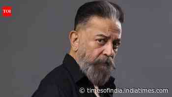 Kamal Haasan officially announces S U Arun Kumar film after leaked test shoot