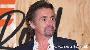 Richard Hammond's £2m Welsh mansion renovation thrown into chaos after discovery in barn
