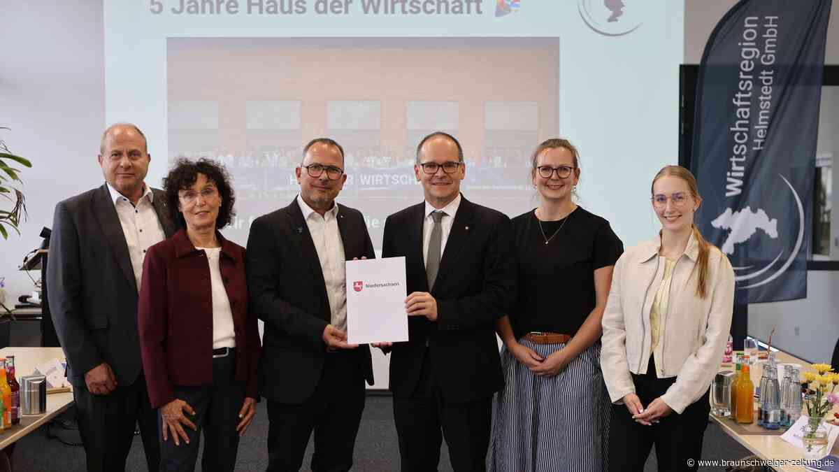„Keine milde Gabe“: Wirtschaftsförderung im Kreis Helmstedt drei Jahre gesichert