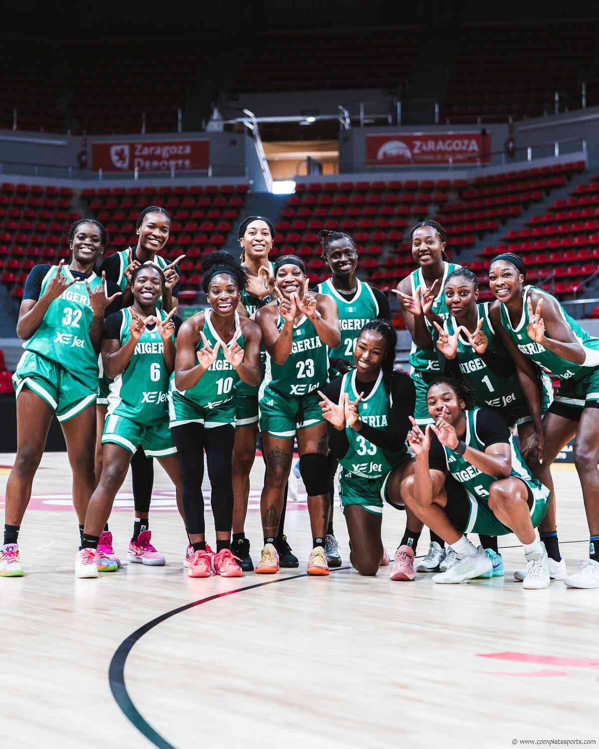 2026 FIBA WWC: D’Tigress Name Final 12-Player Squad