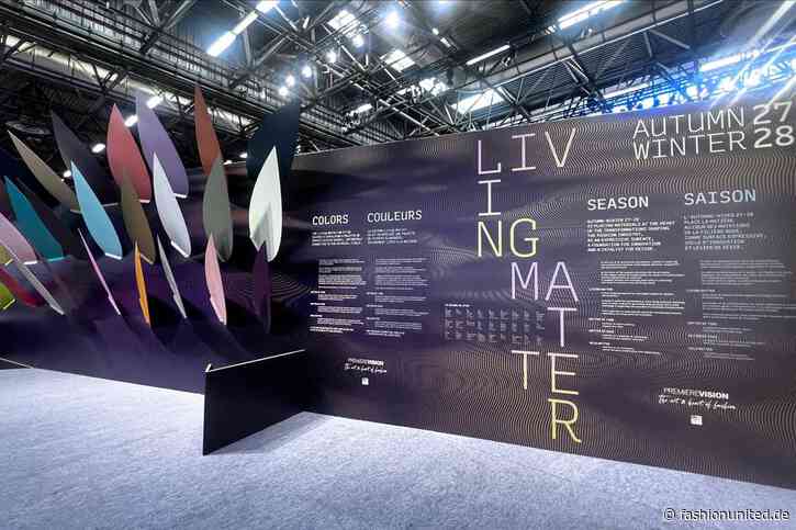 Première Vision Paris: Die Materialtrends für Herbst/Winter 2027/2028