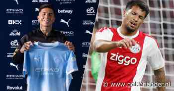 Engelse clubs geven 4 miljard uit, zes deals boven 100 miljoen en eredivisie betaalt in totaal 157 miljoen