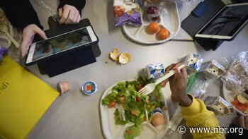 As millions of kids lose SNAP food benefits, free school meals are also at risk