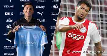 Engelse clubs geven 4 miljard uit, zes deals boven 100 miljoen en eredivisie betaalt in totaal 157 miljoen