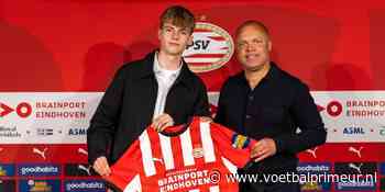 Opvallend detail bij PSV-aanwinst: deze naam prijkt op het shirt van Bro Hansen