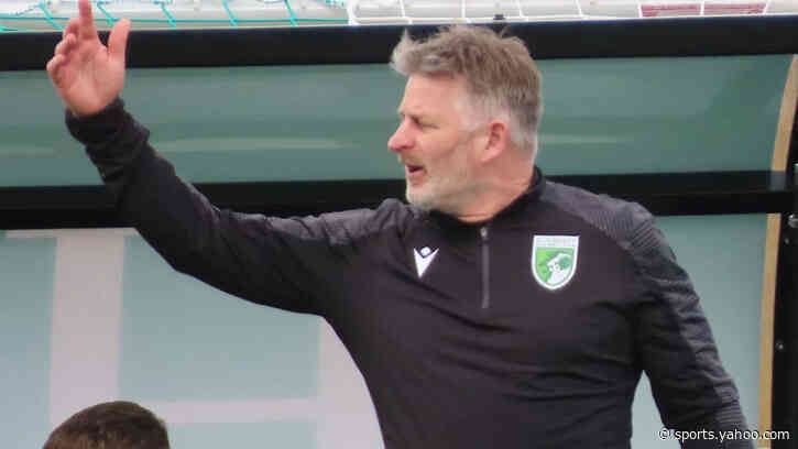 Guernsey FC's unbeaten start ended by Lingfield