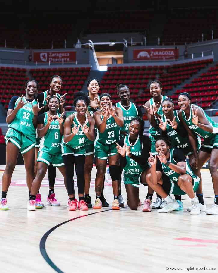 2026 FIBA WWC: D’Tigress Name Final 12-Player Squad