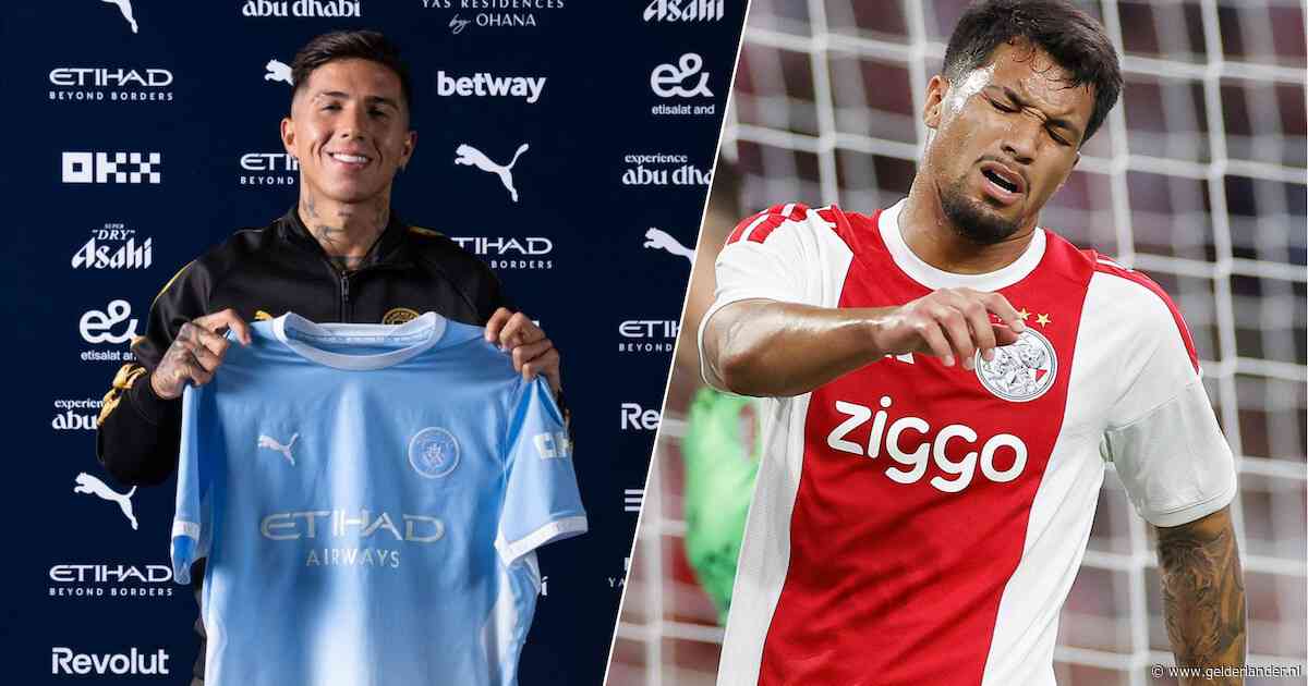 Engelse clubs geven 4 miljard uit, zes deals boven 100 miljoen en eredivisie betaalt in totaal 157 miljoen