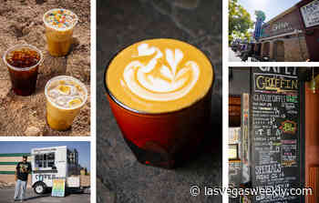From morning fix to midday sips, DIY businesses are changing coffee culture in Las Vegas
