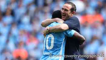Frank Lampard on Coventry City's 'big player' yet to get the recognition he deserves