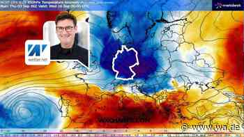 Erst 33 Grad, dann Schnee in den Alpen: Datum für große Wetter-Wende steht fest