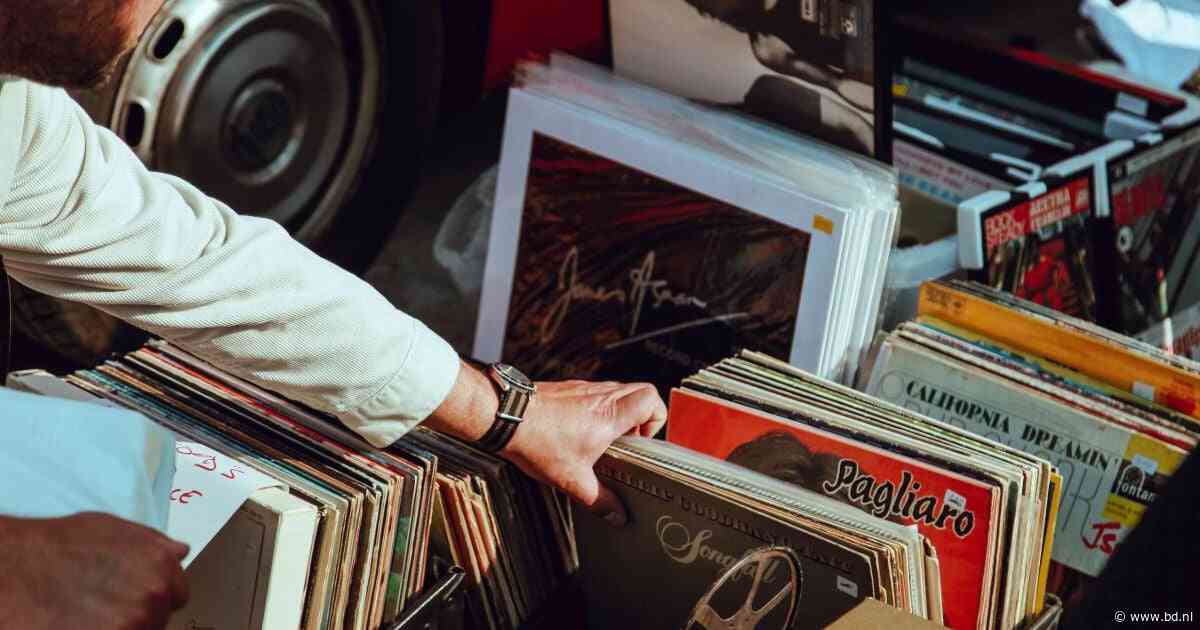 Bowie, Billie of Beatles? Snuffel binnenkort op de Bossche Platenmarkt