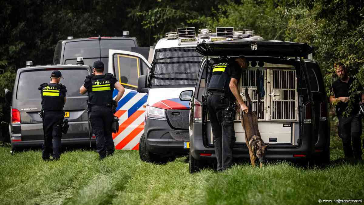 Live Overasselt | Zoektocht en onderzoek in woning afgerond, pand afgesloten