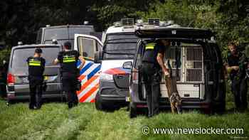 Live Overasselt | Zoektocht en onderzoek in woning afgerond, pand afgesloten