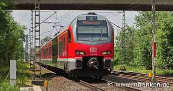 Nach langer Sperrung: Bahnstrecke Nürnberg-Bayreuth wird wieder geöffnet