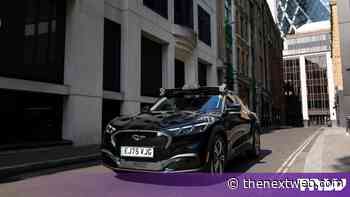 Uber and Wayve launch London’s first robotaxi service, with a safety driver in every car