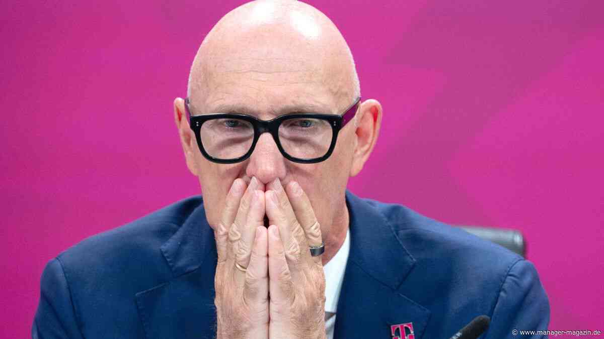 Deutsche Telekom: Paul Singers Fonds Elliott steigt offenbar ein, Aktie steigt