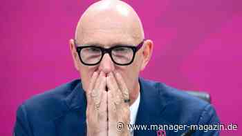 Deutsche Telekom: Paul Singers Fonds Elliott steigt offenbar ein, Aktie steigt