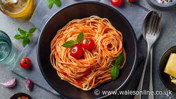 'World's best' pasta sauce recipe has just three ingredients and requires no effort