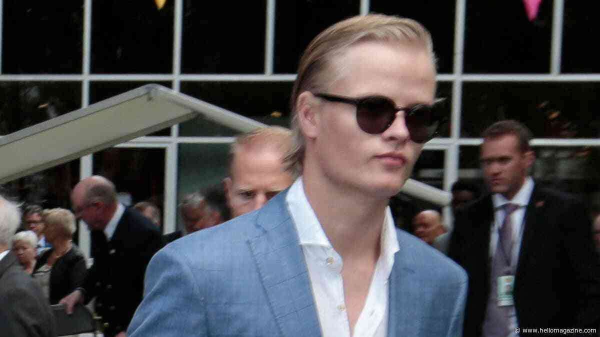 Marius Borg Hoiby's house arrest extended after disgraced royal makes unexpected appearance